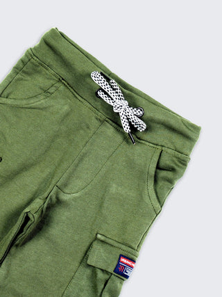 Boys Everyday Cargo Joggers