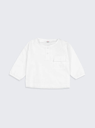 Boys Classic Kurta Style Shirt Set