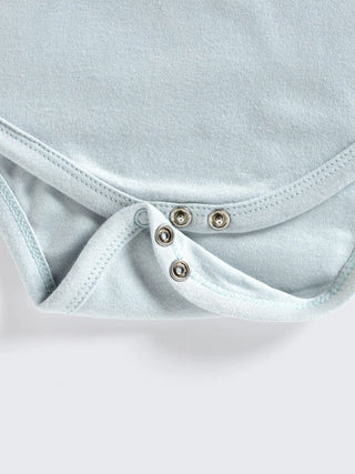 Full Sleeve Unisex Bodysuit – Born to Shine Print - Kidulan