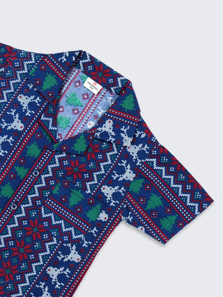 Limited Edition Holiday Shirt for Boys