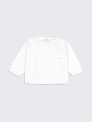 Boys Classic Kurta Style Shirt Set