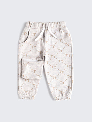 Unisex Co-ord Set with Detachable Pouch