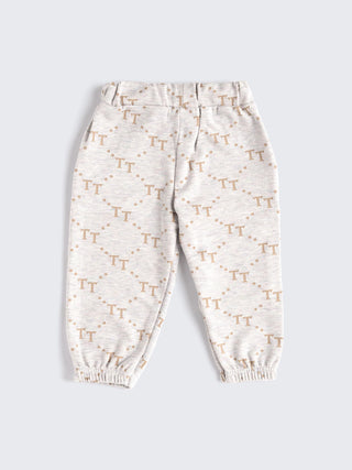 Unisex Co-ord Set with Detachable Pouch