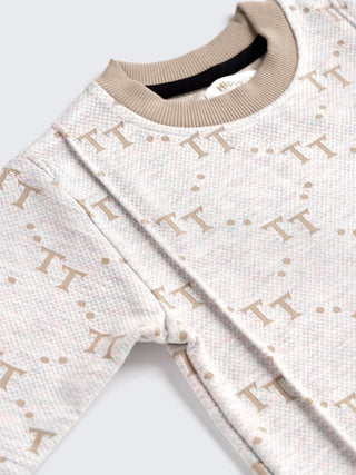 Unisex Co-ord Set with Detachable Pouch