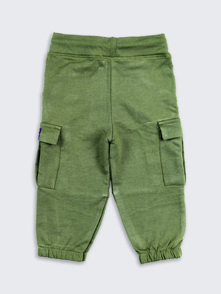 Boys Everyday Cargo Joggers
