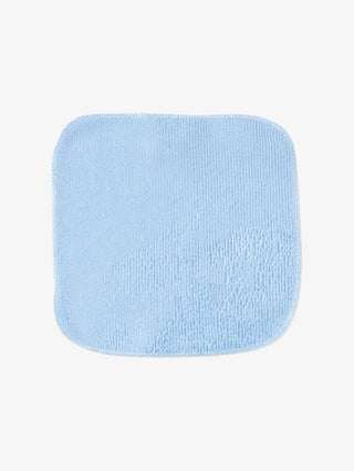 Blue & white washcloth combo for baby boys & girls - Kidulan