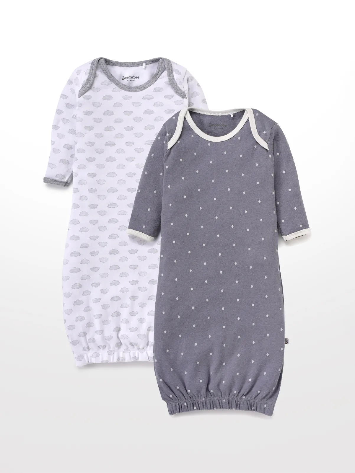 Amazon.com: Newborn Baby Girl Boy Rainbow Print Knotted Sleep Gown  Nightgowns Sleepwear Romper Sleeping Bag Pajamas+Hat Set (Brick Red Rainbow  Sleeping Bag+Green Hat,0-6 Months): Clothing, Shoes & Jewelry