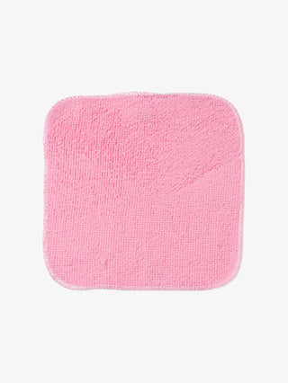 White & pink washcloth combo for baby boys & girls - Kidulan