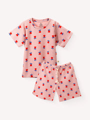 Tulip Bloom Summer Co-ord sets for girls